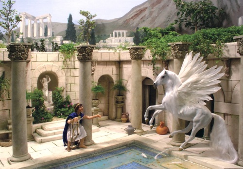 2004 The Fountain of Peirene